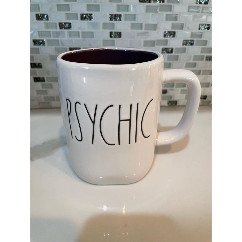 Rae Dunn Psychic Mug
